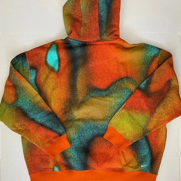 New Nike ACG Therma Fit Pullover Hoodie Tuff Fleece DQ5789-891 Men's